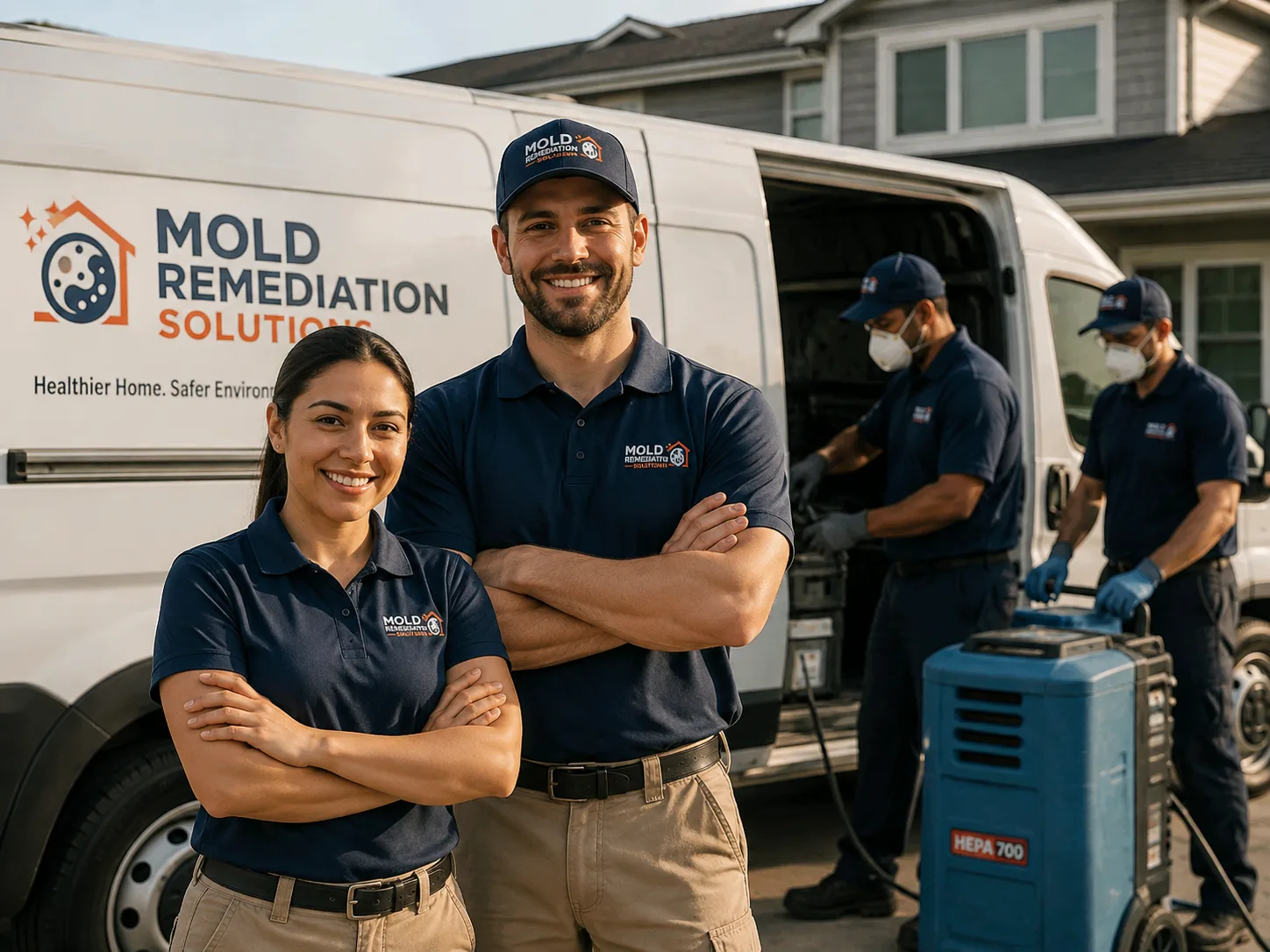 Mold Remediation company in Montello, WI